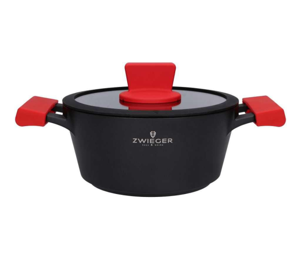 ZWIEGER Obsidian Zestaw garnków 6 el. - 1299441 - zdjęcie
